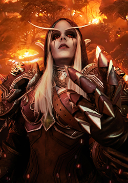 Sylvanas #16