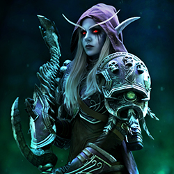 Sylvanas #17