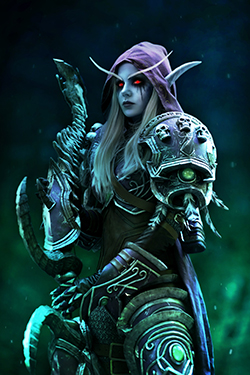 Sylvanas #17