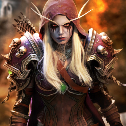 Sylvanas Print #2