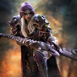 Sylvanas Print #3