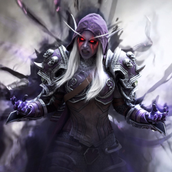 Sylvanas Print #5