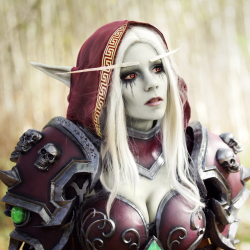 Sylvanas Print #6