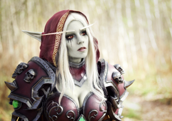 Sylvanas Print #6