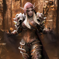 Sylvanas #7
