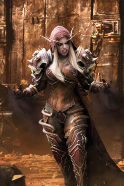 Sylvanas #7
