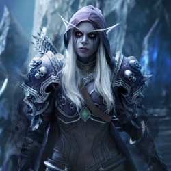 Sylvanas #8
