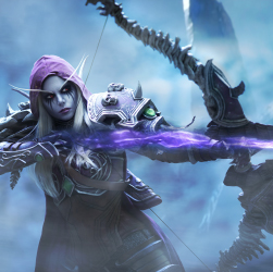 Sylvanas #9