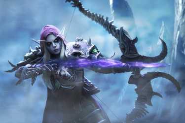 Sylvanas #9