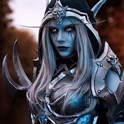 Sylvanas Shadowlands #1