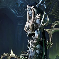 Sylvanas Shadowlands #10