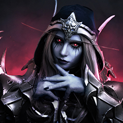 Sylvanas Shadowlands #2