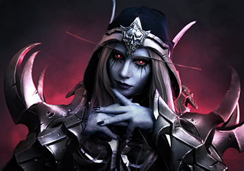 Sylvanas Shadowlands #2