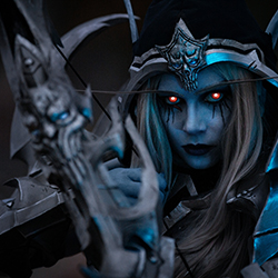 Sylvanas Shadowlands #4