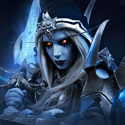 Sylvanas Shadowlands #5