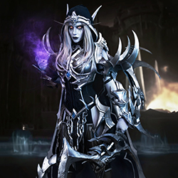 Sylvanas Shadowlands #6