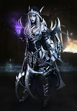 Sylvanas Shadowlands #6