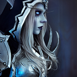 Sylvanas Shadowlands #7