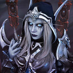 Sylvanas Shadowlands #8
