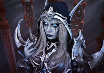 Sylvanas Shadowlands #8