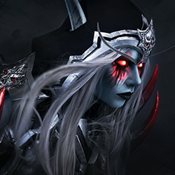 Sylvanas Shadowlands #9