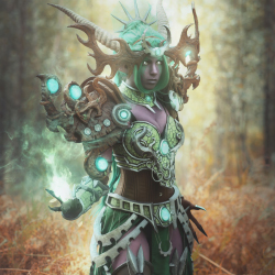 Ysera Print #2