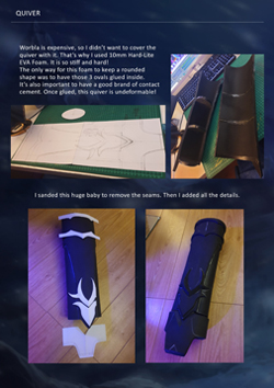 Ashe Cosplay eBook (PDF)