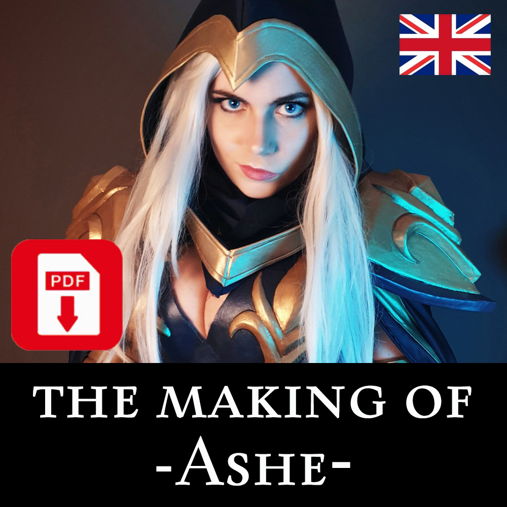 Ashe Cosplay eBook (PDF)