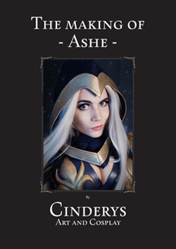Ashe Cosplay eBook & Patterns (Bundle)