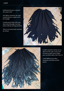 Calia Cosplay eBook (PDF)