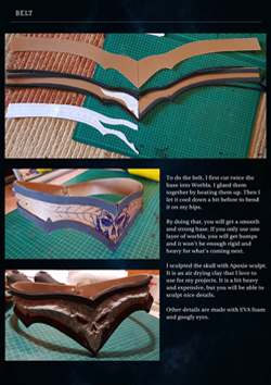 Calia Cosplay eBook (PDF)