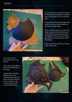 Calia Cosplay eBook (PDF)