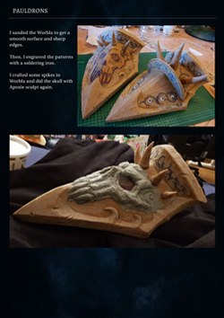 Calia Cosplay eBook (PDF)