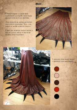 Diablo Cosplay eBook (PDF)