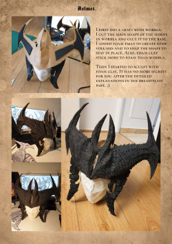 Diablo Cosplay eBook (PDF)