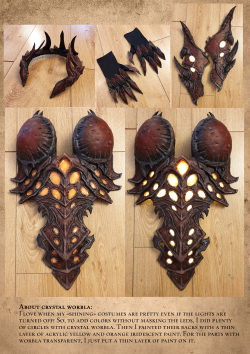 Diablo Cosplay eBook (PDF)