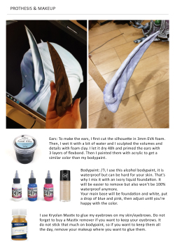 Sylvanas Cosplay eBook (PDF)