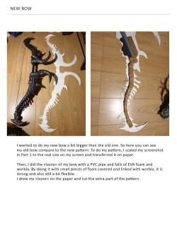 Sylvanas Cosplay eBook (PDF)