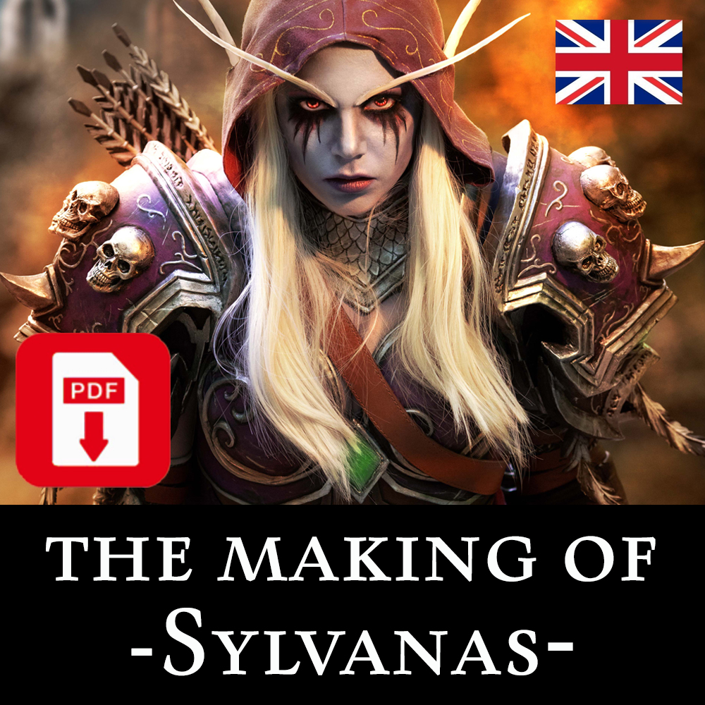 Sylvanas Cosplay eBook & Patterns (Bundle)