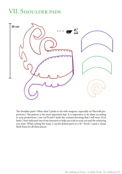 Ysera Cosplay eBook - EN