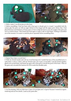 Ysera Cosplay eBook - EN