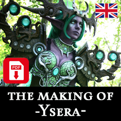 Ysera Cosplay eBook - EN
