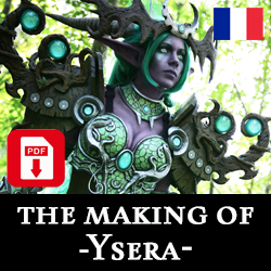 Ysera Cosplay eBook - FR