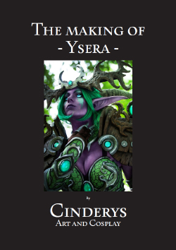 Ysera Cosplay eBook - FR