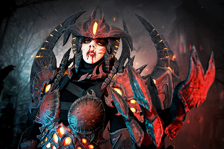 Diablo #9