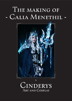 Calia Cosplay eBook (PDF)