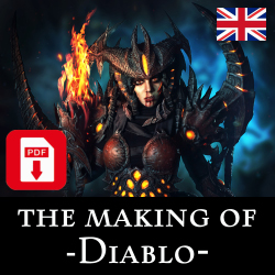 Diablo Cosplay eBook (PDF)
