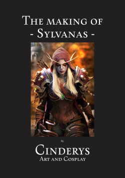 Sylvanas Cosplay eBook (PDF)